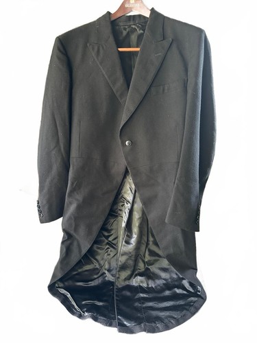 1972 scottish bespoke morning - 1972,