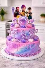 Kpop Cake Toppers X 13 Pieces