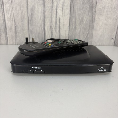 Goodmans gfsat101sd freesat - goodmans,