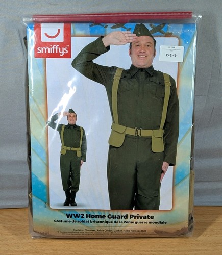 Mens 1940s ww2 - mens, guard
