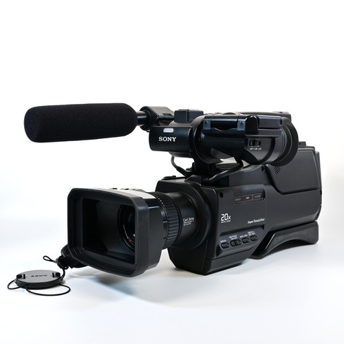 Sony hvr hd1000e - hvr-hd1000e, professional
