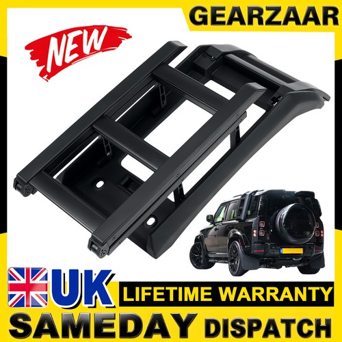 Deployable side ladder for - ladder,
