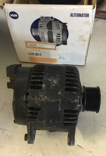 Tvr cerbera alternator - tvr,