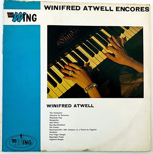 Winifred atwell - winifred,