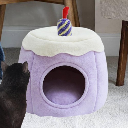 Dog cat bed pet tent - dog,