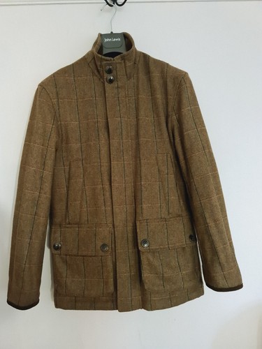 Yorkshire tweed jacket - , mens