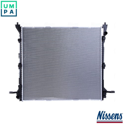 Radiator engine cooling 606982 - cooling,