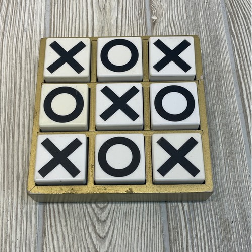 Target tic tac - target, wood