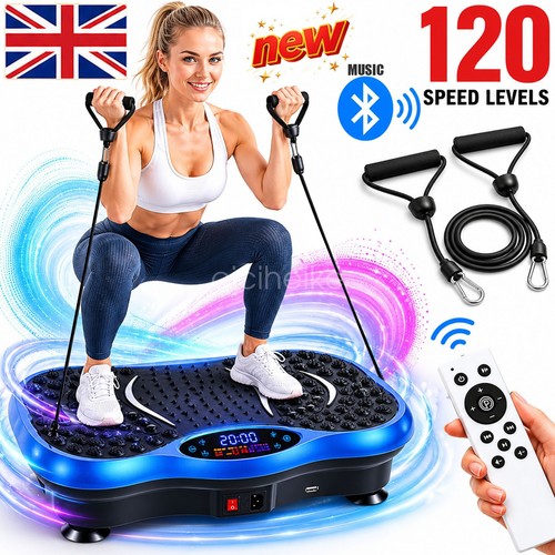 Power vibration plate whole - plate,