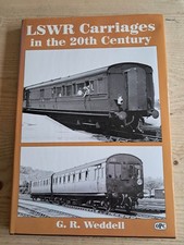 LSWR Carriages in the 20th