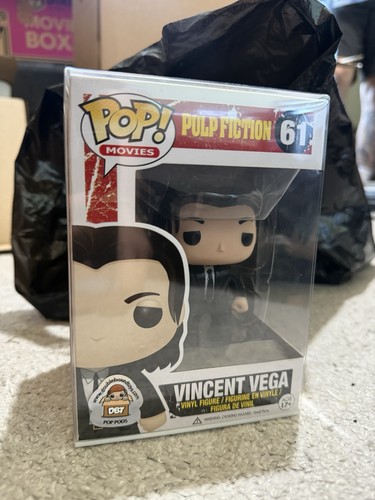 Funkopop pulp fiction vincent - funkopop!,