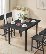 Industrial Drop Leaf Dining