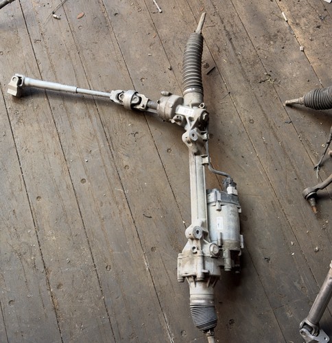 Bmw electric power steering - bmw,