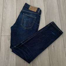 EDWIN Selvedge Jeans W30 L32