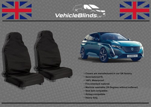 Seat covers for peugeot - covers, 308