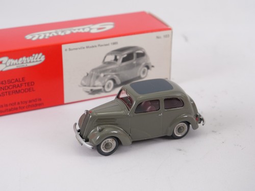 Somerville ford popular - 1/43,