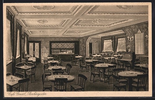 Berchtesgaden café grassl - berchtesgaden,,