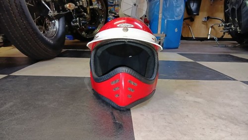 Griffin full face helmet - xs,