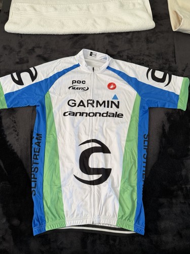 Authentic garmin cannondale - authentic, garmin-cannondale