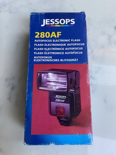 Jessops 280 flash cannon - 280,