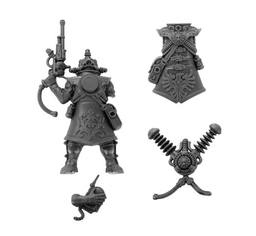 Imperial agents voidsmen navy - imperial,