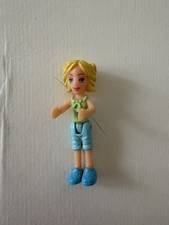 Mattel Polly Pocket figure