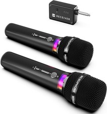 Wireless Microphones