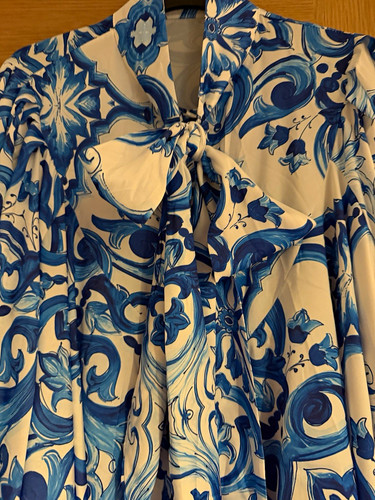 Paris layers blue white - paris,