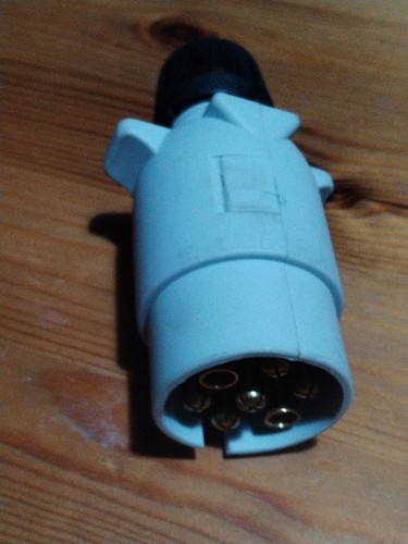 7 pin towing - pin,