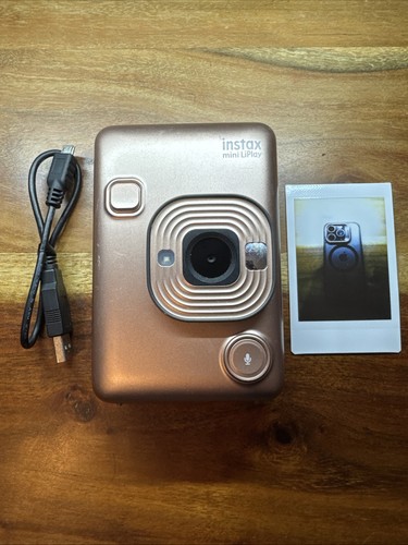 Fujifilm instax mini liplay - instax,