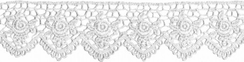 Simplicity 38mm venice - 38mm, lace