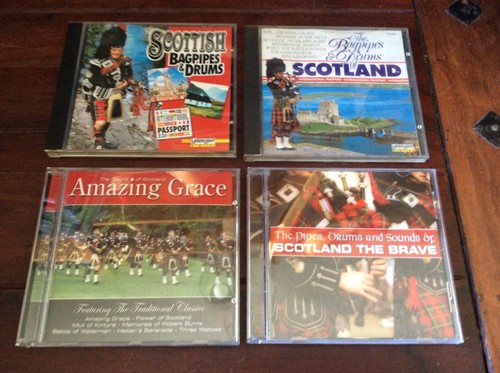 Scotland schottland cd - schottland, [4