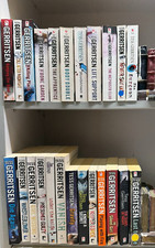 Tess Gerritsen Books Collection Various Bundles Available Rizzoli & Isles & More