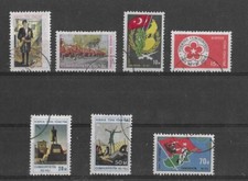 Turkish Cypriot Post 1974 Used