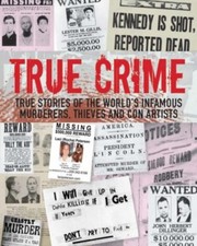 Illustrated True Crime. 9781405487481