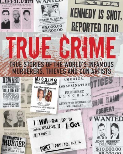 Illustrated true crime - illustrated,