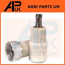 Tachometer Gauge Angle Drive