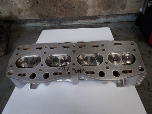 Fiat uno 1cc sohc - 1,