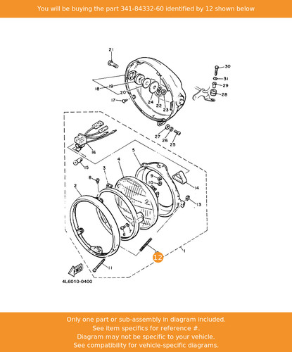 Yamaha spring screw - yamaha, spring,