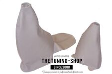 Gear & Handbrake Gaiter For