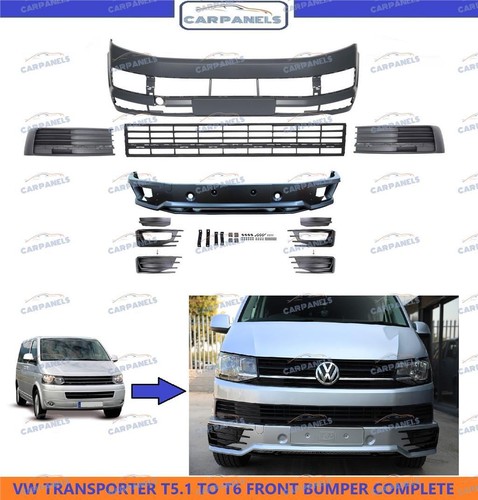Transporter front - transporter, t6