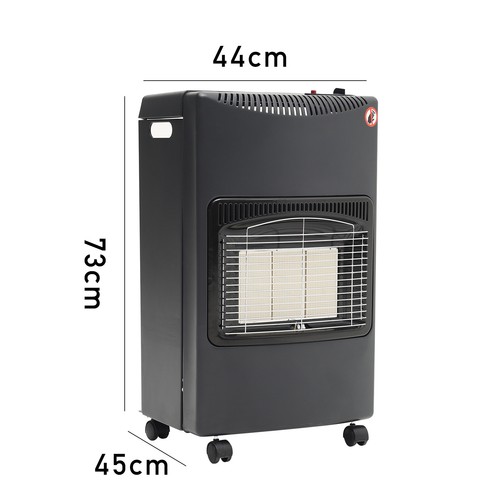 2kw slim calor natural - 4.2kw, gas