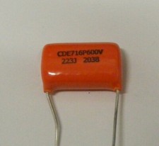 Orange Drop 716P 0.022 uF / 22