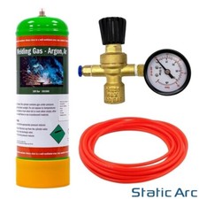 ARGON CO2 DISPOSABLE GAS