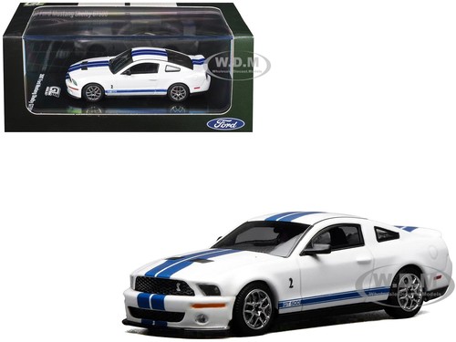 2007 ford mustang - ford, gt500