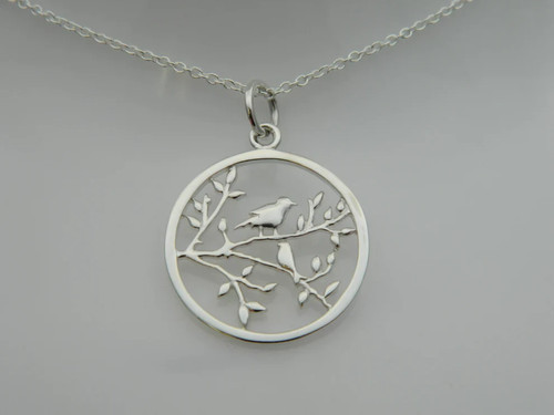 925 sterling silver round - 925,