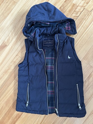 Jack wills gilet body warmer - gilet,