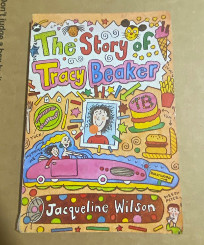 Jacqueline wilson the story - wilson, of