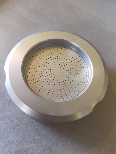 Perforated lid for - merck, mas