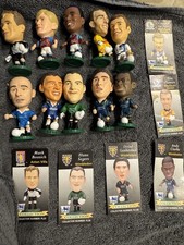 Corinthian FAPL - 10 figures & 6 Payer cards - RARE 1995/96